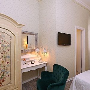 Camera superior con letto king size